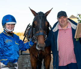 4 Keep Go Gaga | Jägersro 260429 Foto: Stefan Olsson