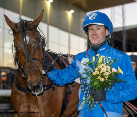 7 Nilla Lane - Johan Untersteiner | Jägersro 260429 Foto: Stefan Olsson