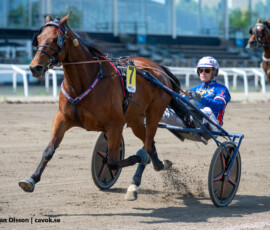 01 Under Armour o Joakim Lövgren | Jägersro 260526 Foto: Stefan Olsson