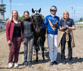 04 Hobitten Shadow | Jägersro 260523 Foto: Stefan Olsson