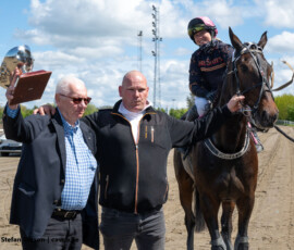 04 Roberts Son B.B. | Jägersro 260514 Foto: Stefan Olsson