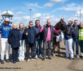 05 Anna K.J. | Jägersro 260514 Foto: Stefan Olsson