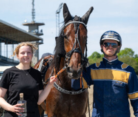 06 Largo Winch| Jägersro 260523 Foto: Stefan Olsson