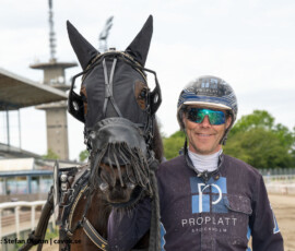 06 Magic Park o Stefan Persson | Jägersro 260526 Foto: Stefan Olsson