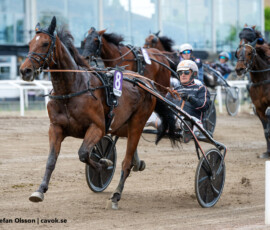 08 Intercooler o Ken Ecce | Jägersro 260526 Foto: Stefan Olsson