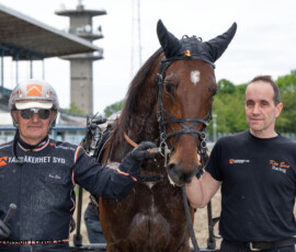 08 Intercooler o Ken Ecce | Jägersro 260526 Foto: Stefan Olsson