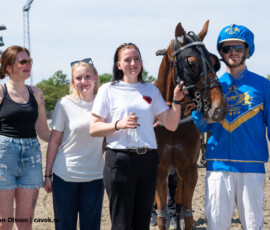 08 John Carpenter | Jägersro 260523 Foto: Stefan Olsson