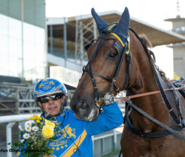 1 Yalla Yalla - Markus Waldmüller | Jägersro 260505 Foto: Stefan Olsson