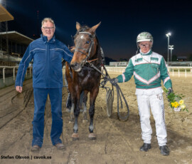 11 Nouvelle Lune - Thomas Uhrberg | Jägersro 260505 Foto: Stefan Olsson