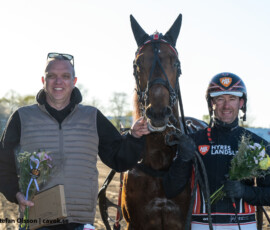 3 Time the Hill - Johan Untersteiner | Jägersro 260505 Foto: Stefan Olsson
