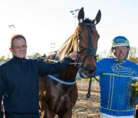 5 Philou Boko - Erwin Bot | Jägersro 260505 Foto: Stefan Olsson
