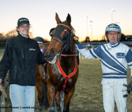 8 Mark Schermer - Jörgen Sjunnesson | Jägersro 260505 Foto: Stefan Olsson