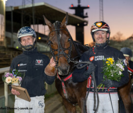 9 Sefyr Lane - Johan Untersteiner | Jägersro 260505 Foto: Stefan Olsson