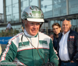 02 Thomas Uhrberg | Jägersro 260602 | Foto: Stefan Olsson
