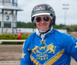 02 Tyler Mifsud | Jägersro 260616 | Foto: Stefan Olsson