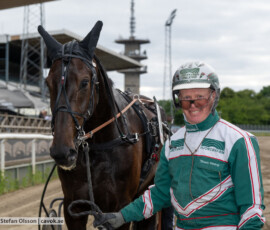 05 Swishful o Thomas Uhrberg | Jägersro 260616 | Foto: Stefan Olsson
