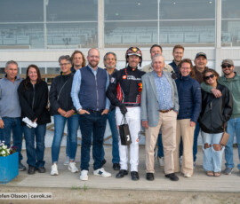 07 Global Silvio | Jägersro 260602 | Foto: Stefan Olsson