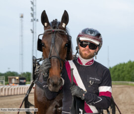 08 Stella Lane o Adrian Kolgjini | Jägersro 260602 | Foto: Stefan Olsson