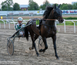 09 Frank Silvio o Thomas Uhrberg | Jägersro 260602 | Foto: Stefan Olsson