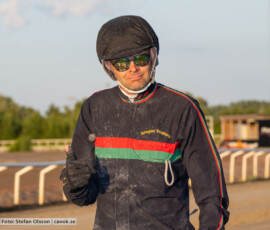 06 Michel F Rothengatter | Jägersro 260714 | Foto: Stefan Olsson / CAVOK photo