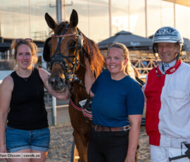 07 Fontasia Schermer o Jörgen Sjunnesson | Jägersro 260714 | Foto: Stefan Olsson / CAVOK photo
