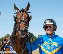 L1 Playithot o Tyler Mifsud | Jägersro 260721 | Foto: Stefan Olsson