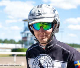 L2 Victor Rosleff | Jägersro 260721 | Foto: Stefan Olsson
