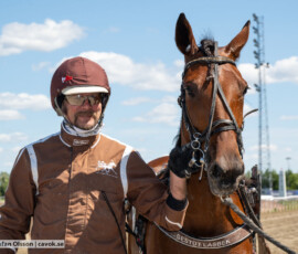 L5 Wishful o Mika Forss | Jägersro 260721 | Foto: Stefan Olsson