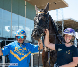 L6 Gattuso Effe o Markus Waldmüller | Jägersro 260721 | Foto: Stefan Olsson