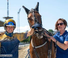 L8 Diamant Sensation o Sofie Ericsson | Jägersro 260721 | Foto: Stefan Olsson