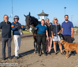 03 Xture Rols o Rick Ebbinge | Jägersro 260804 | Foto: Stefan Olsson