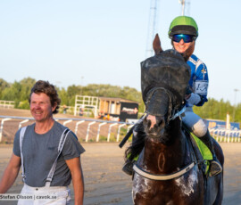 | Jägersro 260811 | Foto: Stefan Olsson