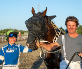 05 Custom Chrono o Iina Aho o
Henr Rorgemoen | Jägersro 260811 | Foto: Stefan Olsson