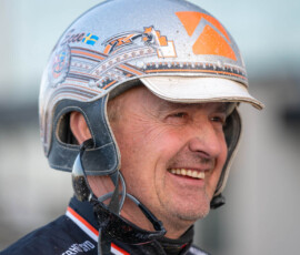 Ken Ecce | Jägersro 260827 | Foto: Stefan Olsson