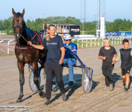 05 Levi Wynn | Jägersro 260804 | Foto: Stefan Olsson