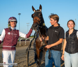 06 Cuarto de B. | Jägersro 260804 | Foto: Stefan Olsson