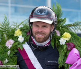 Adrian Kolgjini | Jägersro 260906 | Foto: Stefan Olsson