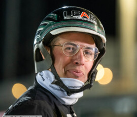 Tyler Mifsud | Jägersro 260916 | Foto: Stefan Olsson