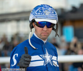 08 Rikard N Skoglund | Jägersro 260905 | Foto: Stefan Olsson