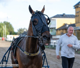 Mr Explosive H.H. och Stefan Granlund | Jägersro 260905 | Foto: Stefan Olsson