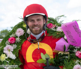 Adrian Kolgjini | Jägersro 260905 | Foto: Stefan Olsson