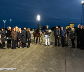 Kulusevski Pellini och Johan Untersteiner | Jägersro 261013 | Foto: Stefan Olsson