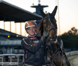 Profiles By Finish och Dion Tesselaar | Jägersro 260930 | Foto: Stefan Olsson