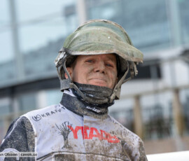 Bernardo Grasso | Jägersro 261017 | Foto: Stefan Olsson