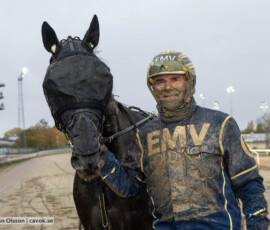 Wiener Sängerknabe och Conrad Lugauer
| Jägersro 261024 | Foto: Stefan Olsson