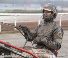 Johan Untersteiner | Jägersro 261024 | Foto: Stefan Olsson