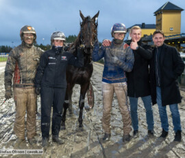 Blixt Lane | Jägersro 261024 | Foto: Stefan Olsson