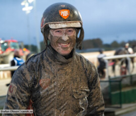 Johan Untersteiner | Jägersro 261024 | Foto: Stefan Olsson