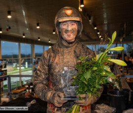 Johan Untersteiner | Jägersro 261024 | Foto: Stefan Olsson
